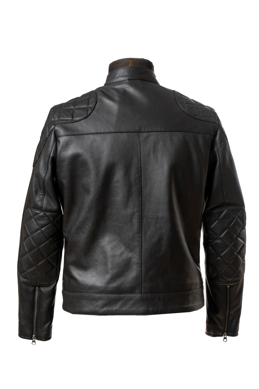 Sportster - David Beckham Leather Biker Jacket